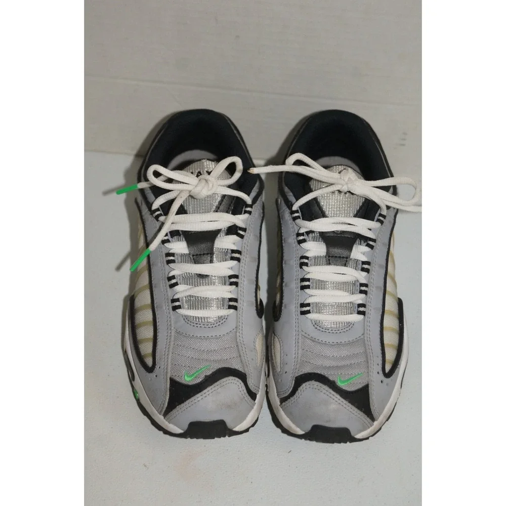 Nike Air Max Tailwind IV BQ9810-006 Gray Green Sz 6.5Y